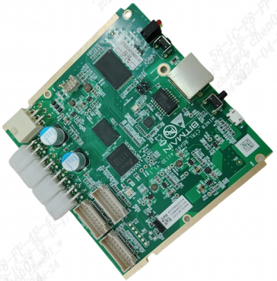 Control Board (for S21,T21)