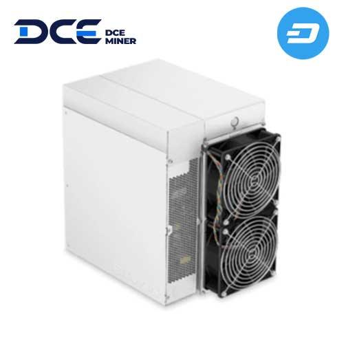 Bitmain Antminer D7 Dash Miner -DCE Miner