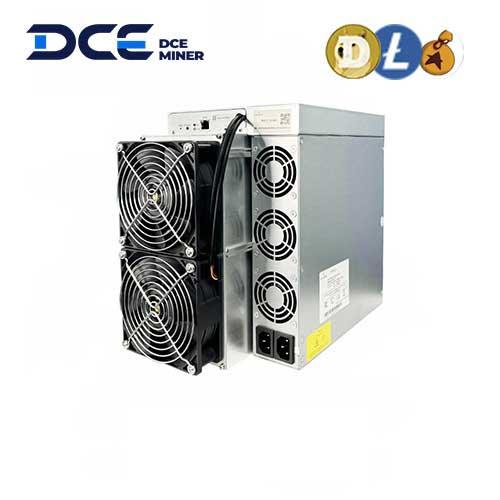 ElphaPex DG1 11G 3420W Litcoin Dogecoin Bells Miner -DCE Miner