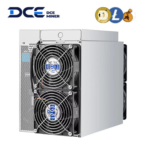 Minero de cifrado Elphapex DG1+ 14G 3920W LTC DOGE BELLS