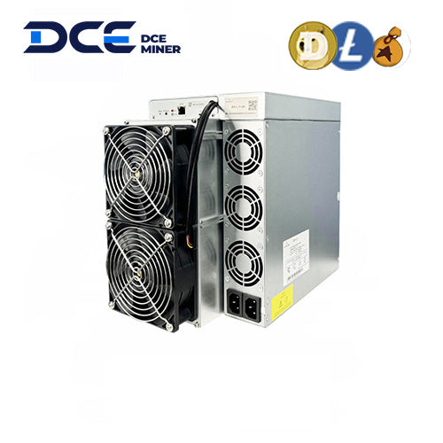 ElphaPex DG1 11G 3420W Litcoin Dogecoin Bells Miner