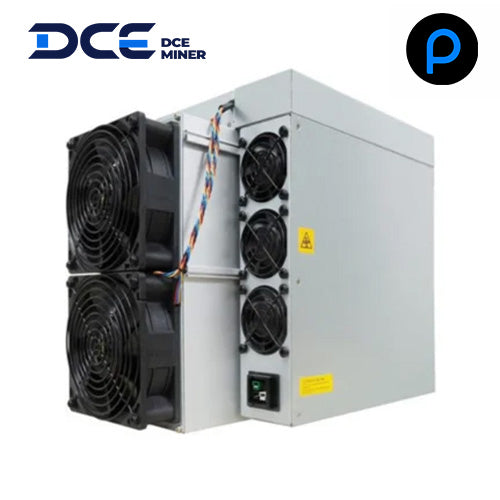 Bitmain Antminer DR7 127Th/s 2730W SCP Miner