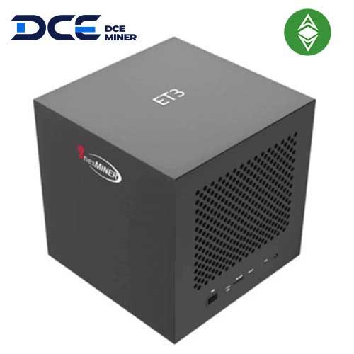 Anexminer ET3 300MH 220W ETH & ETC Miner -DCE Miner