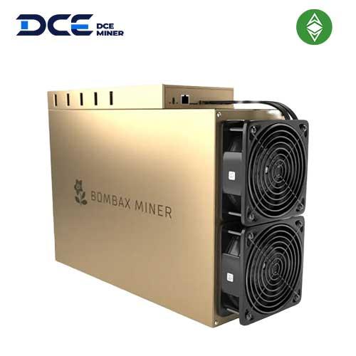 Bombax Miner EZ100 Ethereum Classic Miner -DCE Miner