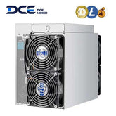 ElphaPex DG1+ 14G 3920W LTC DOGE BELLS Scrypt Miner -DCE Miner