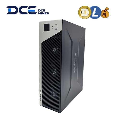 FLUMINER Crypto L1 Scrypt 5.3G 1200W Currency Mining -DCE Miner