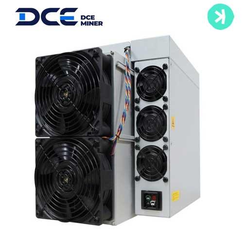 Bitmain Antminer KAS Kaspa KS5 PRO 21t kHeavyHash Miner -DCE Miner