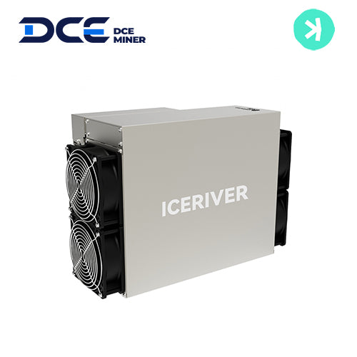 IceRiver KS5L 12TH 3400W Kaspa Miner+ Hosting