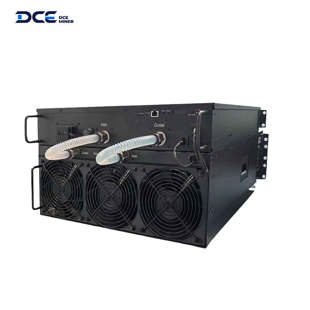 Bitmain Antminer L11 Hyd 6U (33Gh) Litecoin Miner