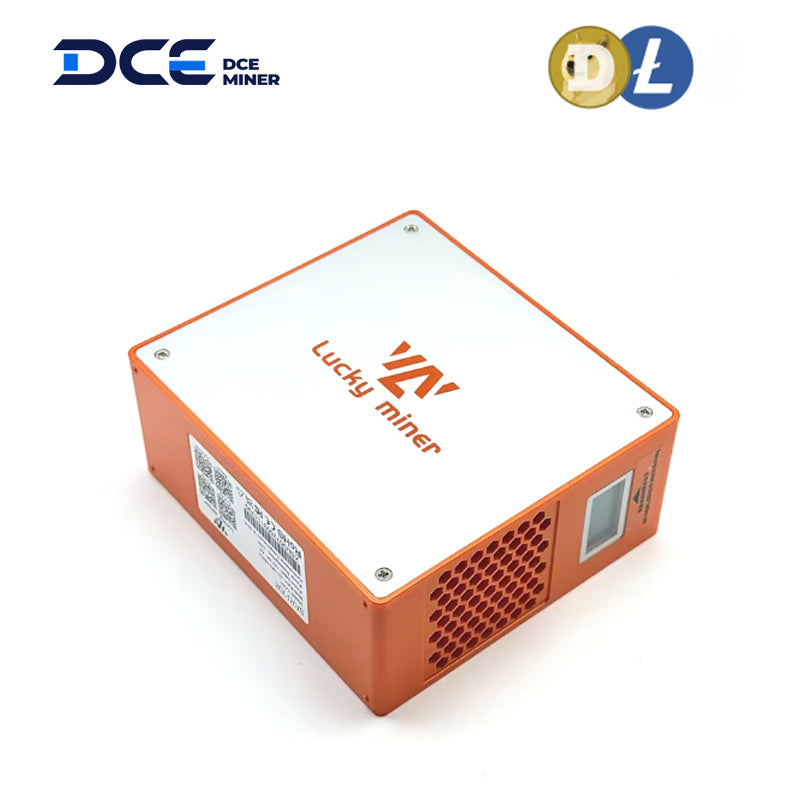 Lucky Miner LG07pro 120MH/S 30W Litecoin Dogecoin Miner Miner