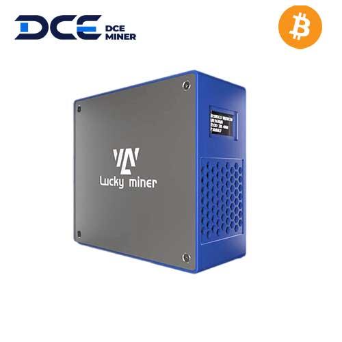 Lucky Miner LV07 BTC Bitcoin Miner -DCE Miner