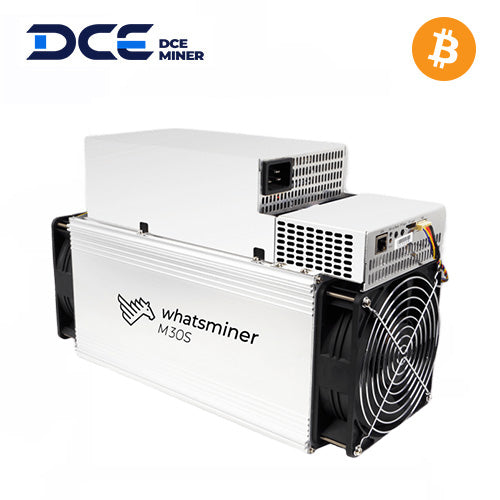 MicroBT Whatsminer M30S Bitcoin Miner