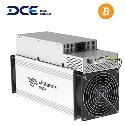 Minero de bitcoins MicroBT Whatsminer M60S 170T 186T 188T