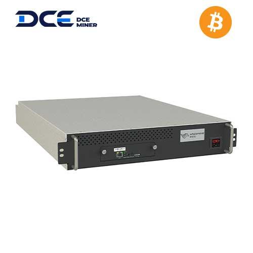 MICROBT WhatsMiner M63S+ Hydro Cooling BTC Miner -DCE Miner