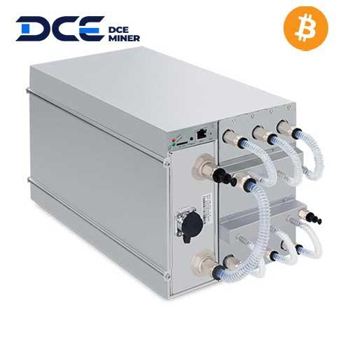 Bitmain S19e XP Hyd 251T/257T 5522W Hydro-cooling Miner -DCE Miner