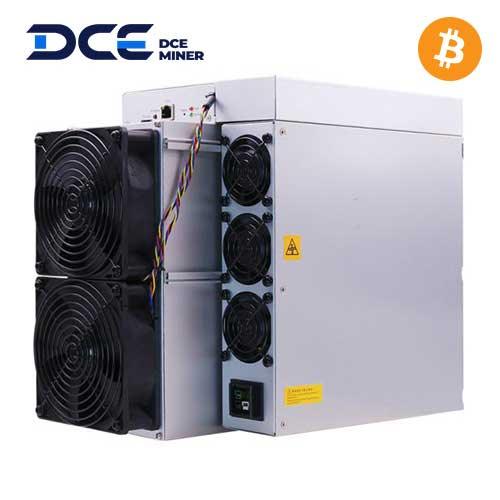 Bitmain S19j XP 151T 3247W SHA256 BTCminer -DCE Miner