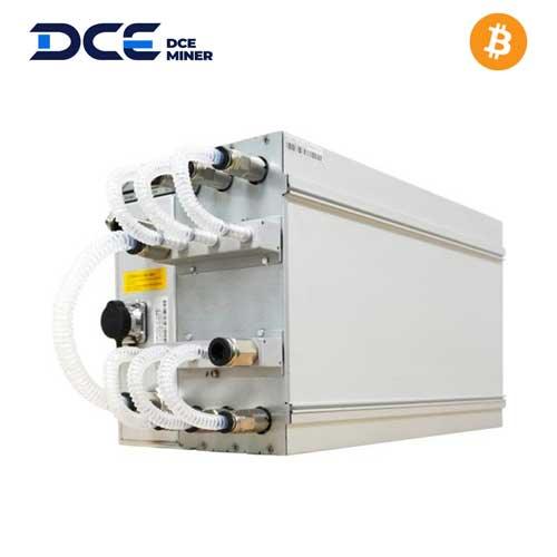 Bitmain Antminer S21 Hydro Bitcoin Miner Hydro Cooling -DCE Miner