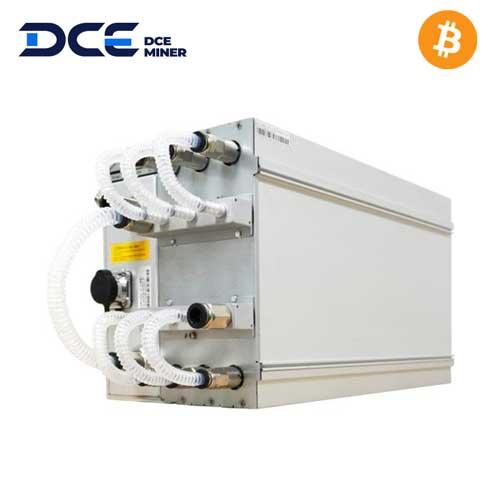 Bitmain Bitcoin Miner S21+ Hyd 319T 4785W Hydro-cooling Miner -DCE Miner