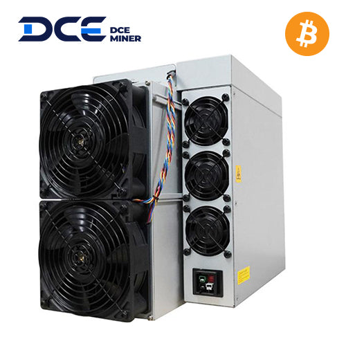 Crypto Asic Bitmain Antminer S21 200T Bitcoin BTC SHA256  Miner