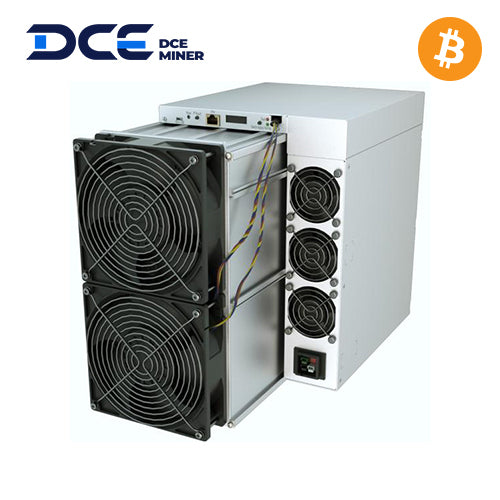 Bitmain Bitcoin Miner S21+ BTC/BCH/BSV  SHA256 216T 3564W Air-cooling Miner