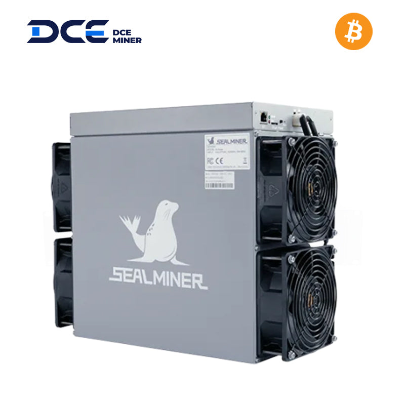 Bitdeer SealMiner A4 Pro Air 336Th/s BTC Miner