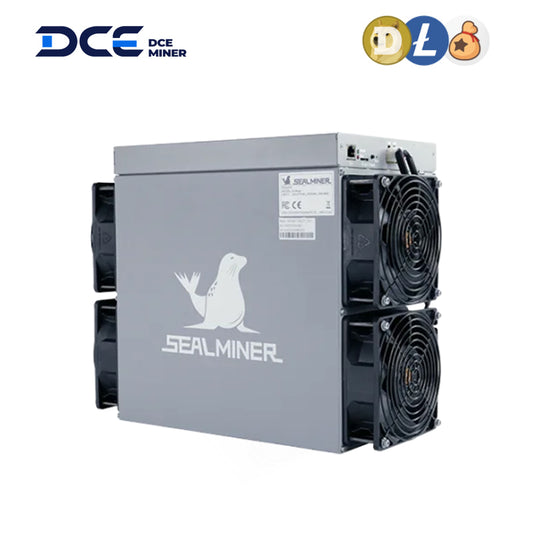 Bitdeer SealMiner DL1 Air (25Gh/s) LTC Doge Coin Miner
