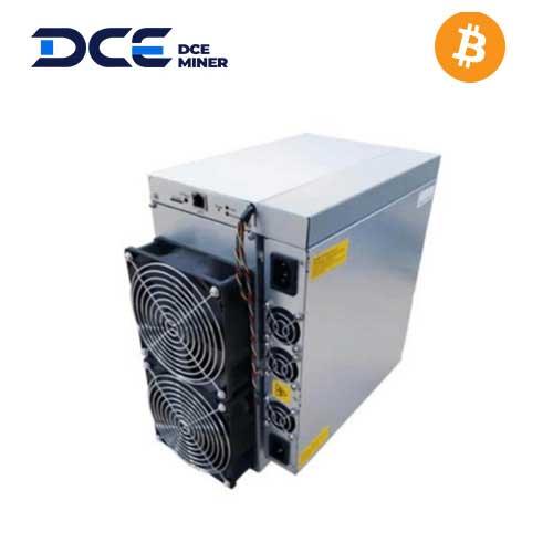 Bitmain Antminer T17+ (58Th) Bitcoin Miner Used -DCE Miner