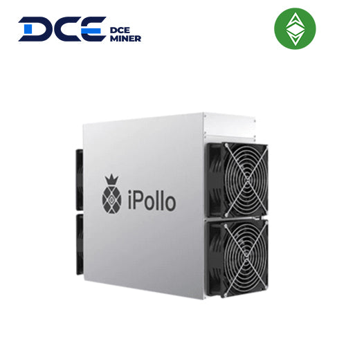 iPollo V1 3600Mh/s ETH & ETC Miner