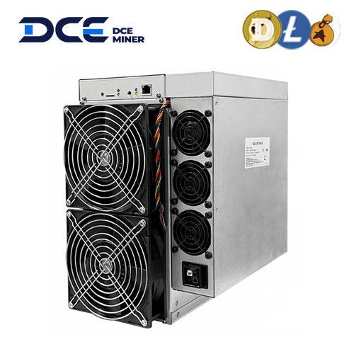 VOLCMINER D1 Lite 14Gh/s Litecoin Dogecoin Miner -DCE Miner