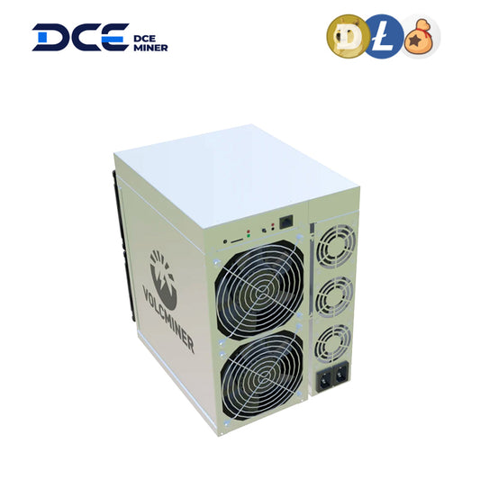 Volcminer D3 20G Dogecoin Litecoin  LTC Miner