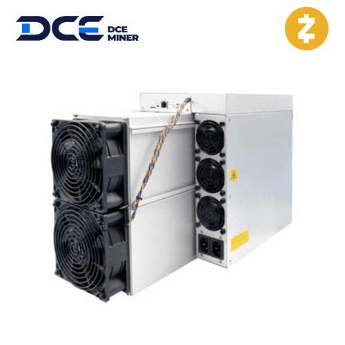 Bitmain Antminer Z15 Pro 840KSol/s Equihash Miner -DCE Miner