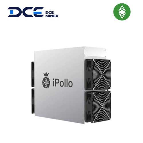 iPollo V1 3600Mh/s ETH ETC Miner -DCE Miner