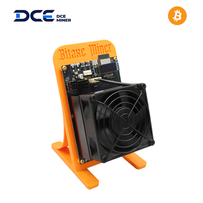 Bitaxe Supra Hex 701 Asic Miner 4.2T BTC Miner